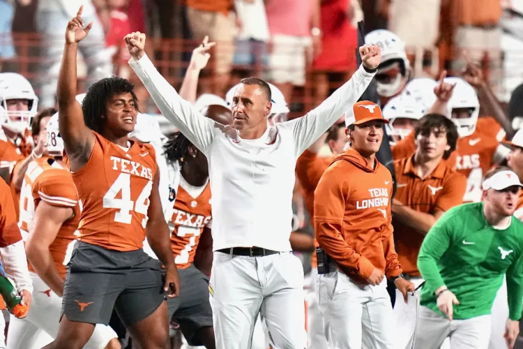 Historic rally as Texas defeats Ohio State